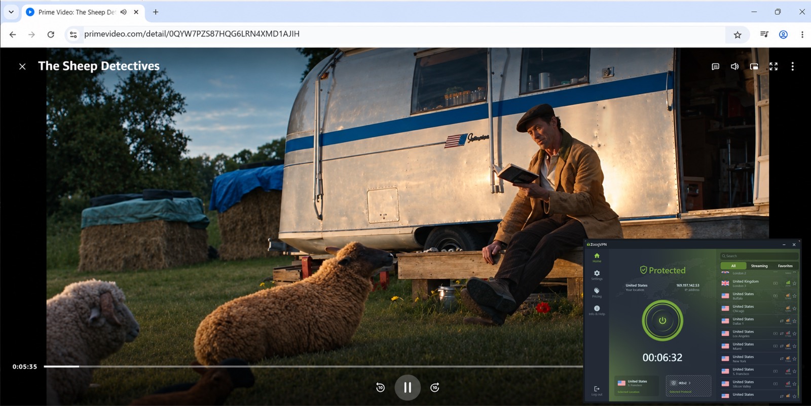 Prime Video US